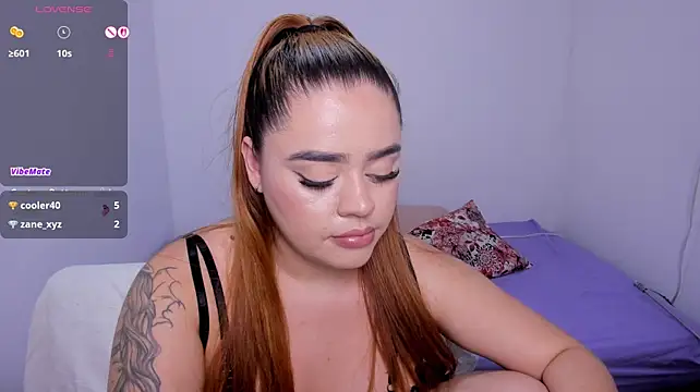Czat XXX na żywo – isabella_arias2