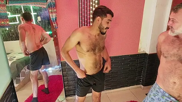HAZARTHBULLS' Webcam Show