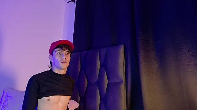 Sembang XXX Secara Langsung axxxel_twink