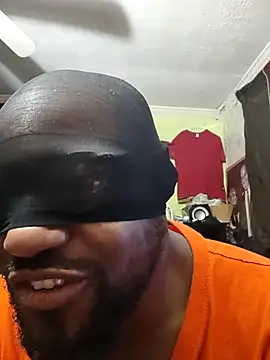 Show de ORANGE_FACE_INWARD na webcam