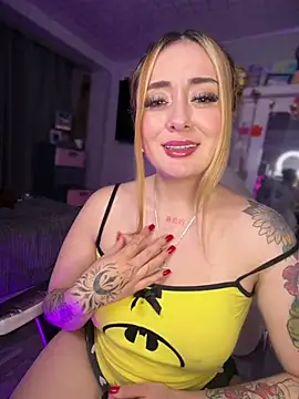 צ'אט XXX בשידור חי של Sam_Thompsoon_