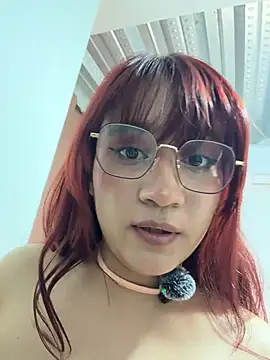 Lia-Cherry 网络视讯表演
