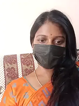 Tamil-pooja Pertunjukan Webcam