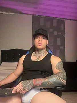 Show webcam de LuciusV