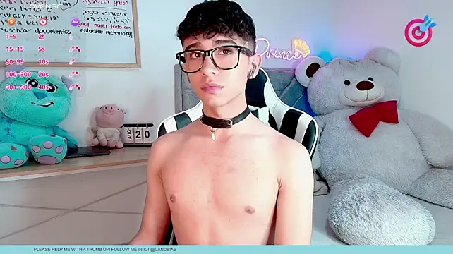 Niico_Cruz Obrolan Langsung XXX
