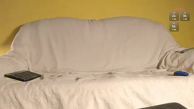 Pertunjukan Kamera Web artyr_