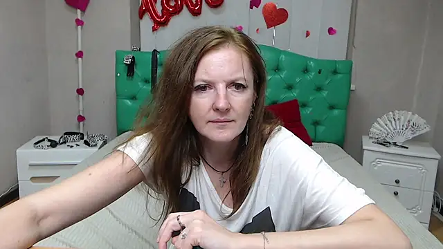 Chat XXX en directo de MeganPirs