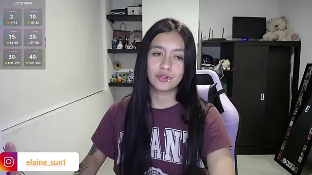 elaine_sun1 XXX чат на живо