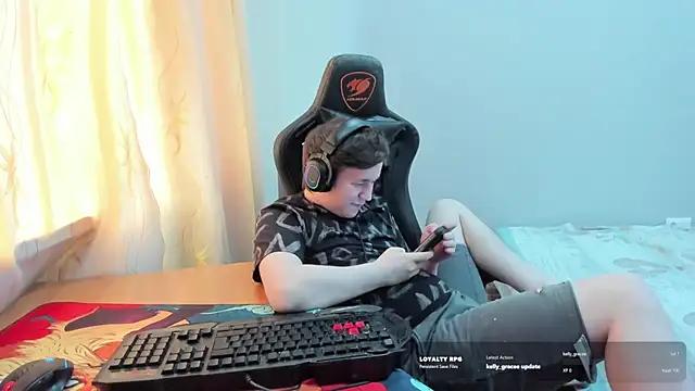 iliaskrislove – Live XXX-chat