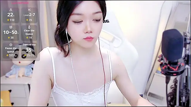 Cindy-dd's Live XXX Chat