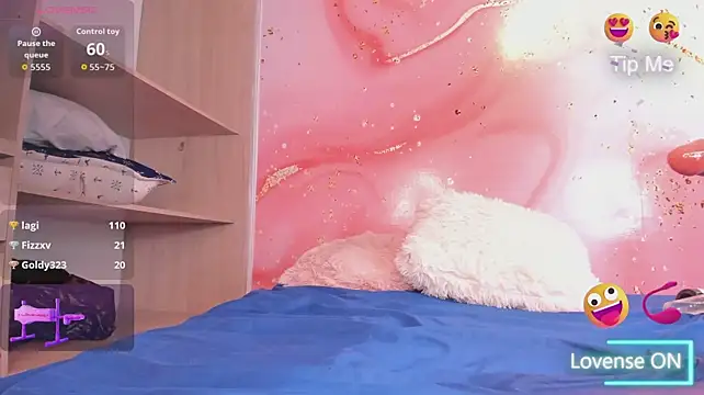 Sofi_Velvett's Live XXX Chat