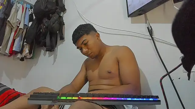 jaxrider_ Show in webcam