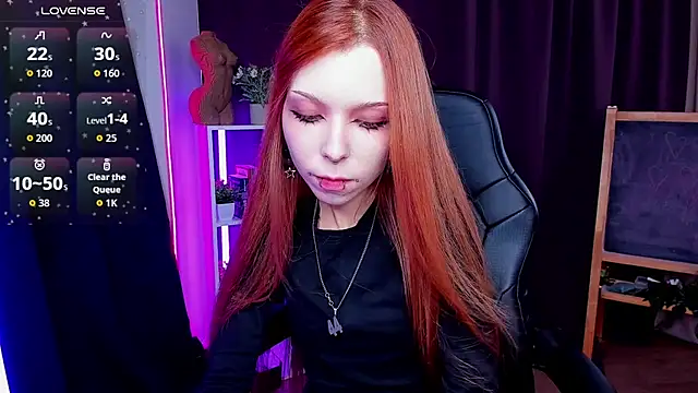 Živý XXX chat Star_Tarra