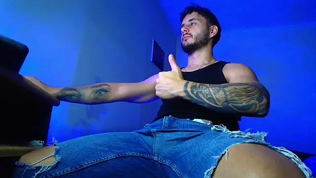 XanderCage99 Live XXX-Chat