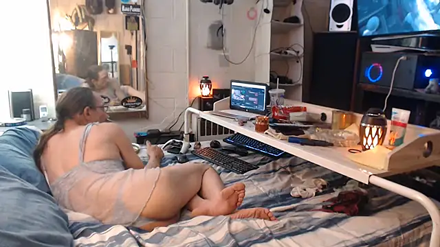 Chatroom XXX en direct de Puff0169
