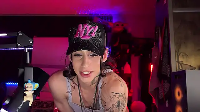 xoFrankie Webcam-Show