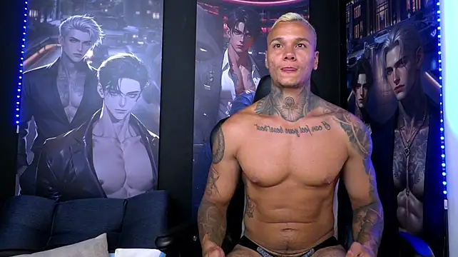 damian_becker's Live XXX Chat