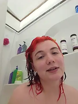 ScarletNova7's Webcam Show