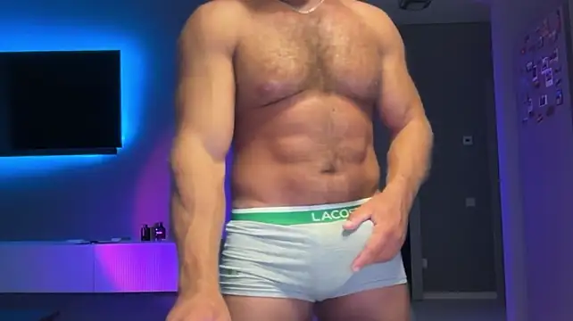 دردشة KarlosRichi الجنسية المباشرة