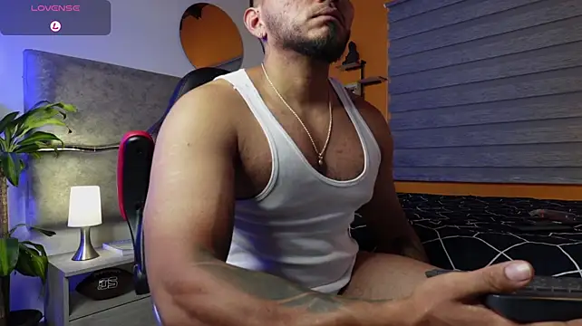maximusclark1 Chat XXX in diretta