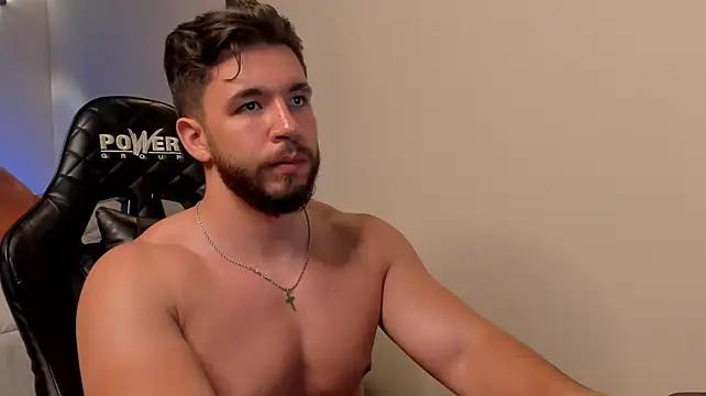 Show de JACKSON_STIFLER na webcam