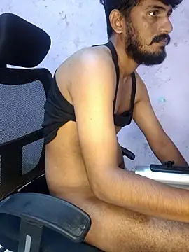 HotXKrish 라이브 XXX 채팅
