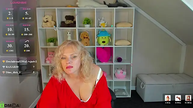 Živý XXX chat Victoria_Nelson
