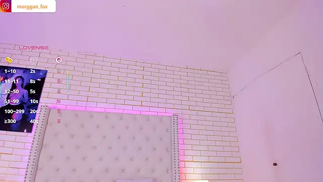 Živý XXX chat Morggan_Fox_