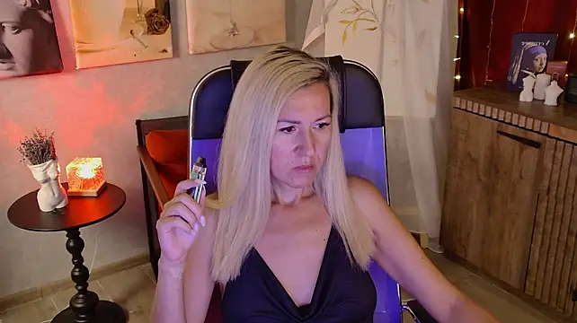 DonnaSmitth Live XXX-chat