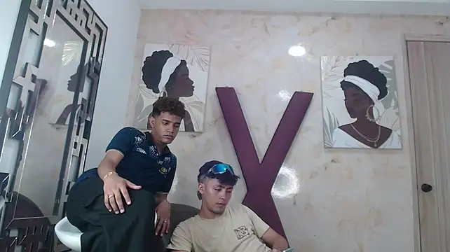VERY_HOT_GUYS 在線直播表演