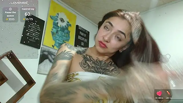 ZoeBakers_ Chat XXX live