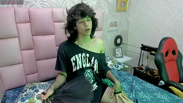 Erick_Ferrer Adlı Modelin Web Kamerası Şovu