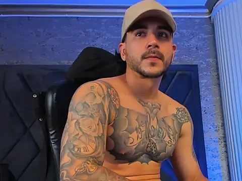แชท XXX สดของ DanteDonovan_