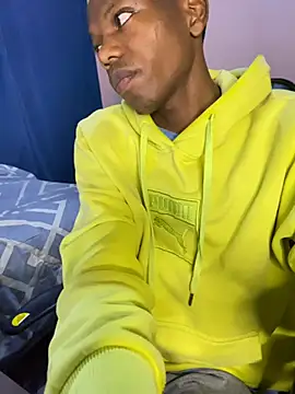 fireboyafricaのウェブカメラショー