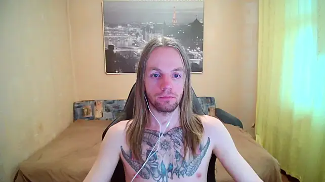 Онлайн чат XXX AdamDickens