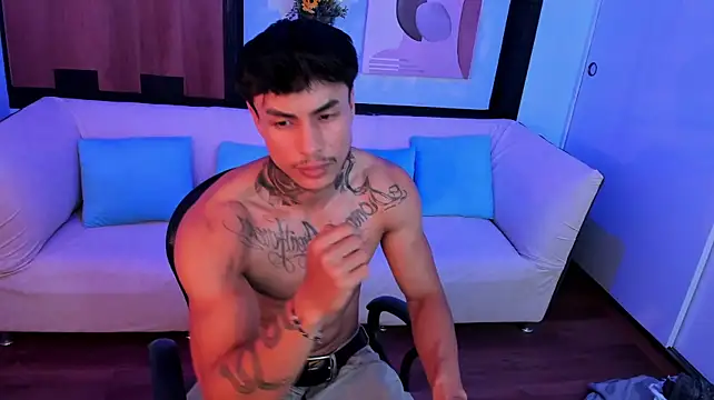 Chatroom XXX en direct de IanWest_