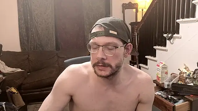 XXX chat uživo modela MasterDaddyCool