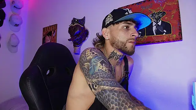 Chat +18 de Drako_liveshow ao vivo