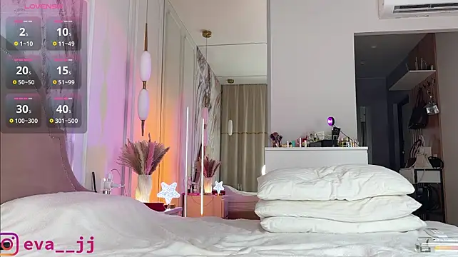 Вебкам-шоу Eva_JJ