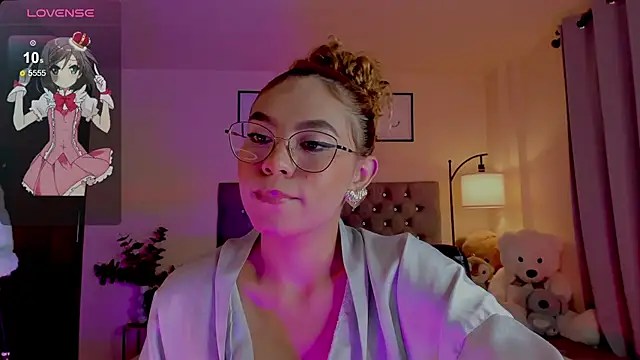 OxanaFedorova1- Chat XXX live