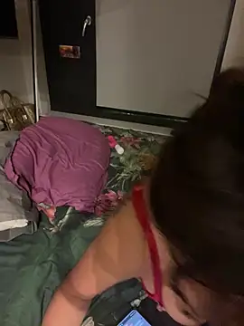 Giesha69 Adlı Modelin Web Kamerası Şovu