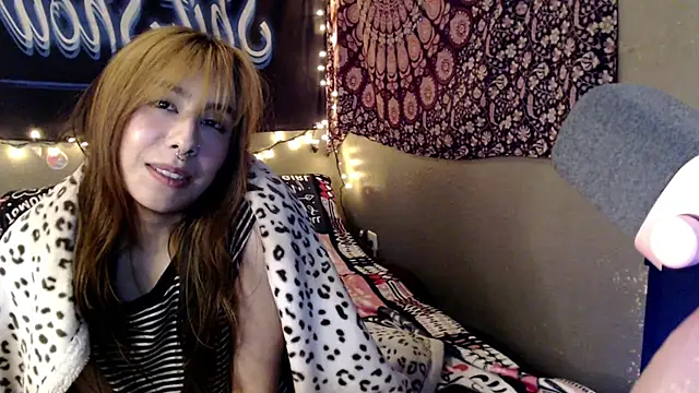 Chat XXX ao vivo de London_Ray