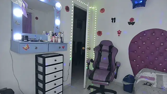 Chat +18 de soffy_rosses ao vivo