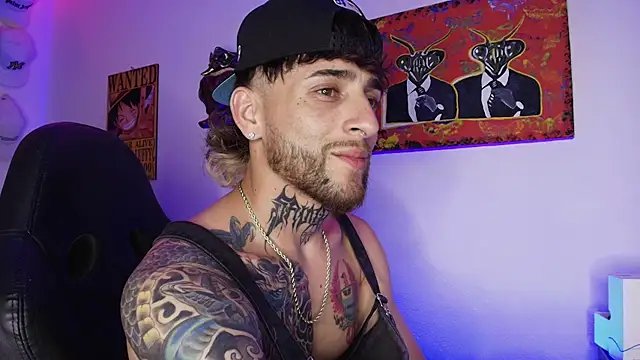 Chat +18 de Drako_liveshow ao vivo