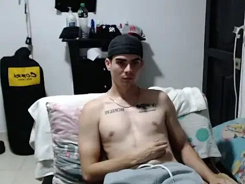 Show Webcam de Zac_Efront