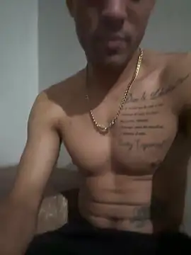 Show modela _DiegoMacho na web-kameri