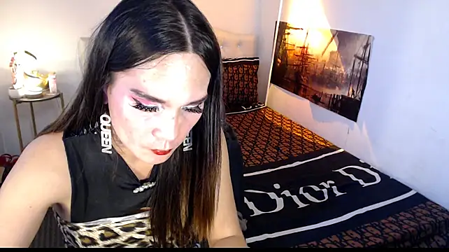 Czat XXX na żywo – NinaDOM4CUM