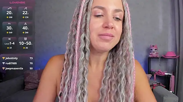 Živý XXX chat Fire__Dancer