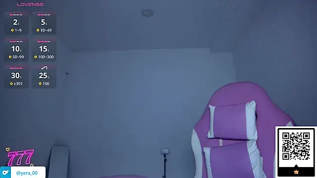 yera_sh Live XXX-Chat
