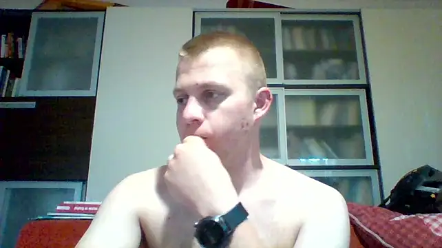 XXX chat uživo modela Matttthees